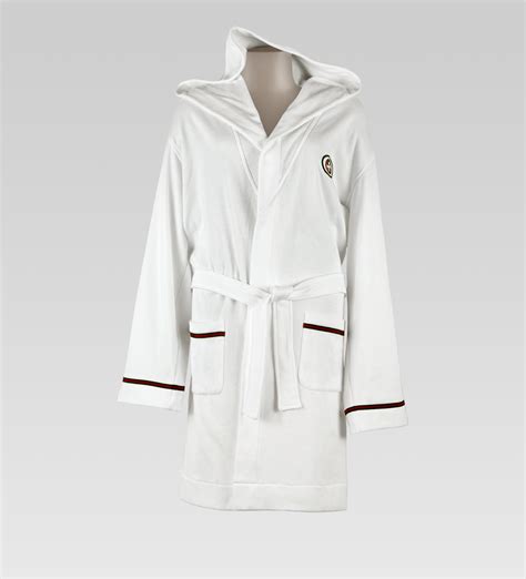 gucci housecoat for men